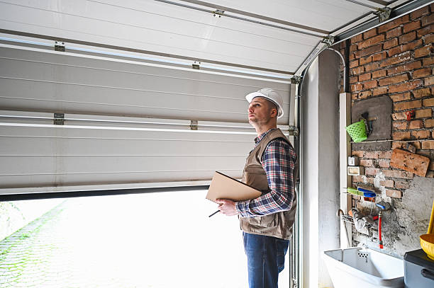 Licensed Garage Door Panel Replacement service in Lincoln County County, WI - Garage Doors Repair Pro